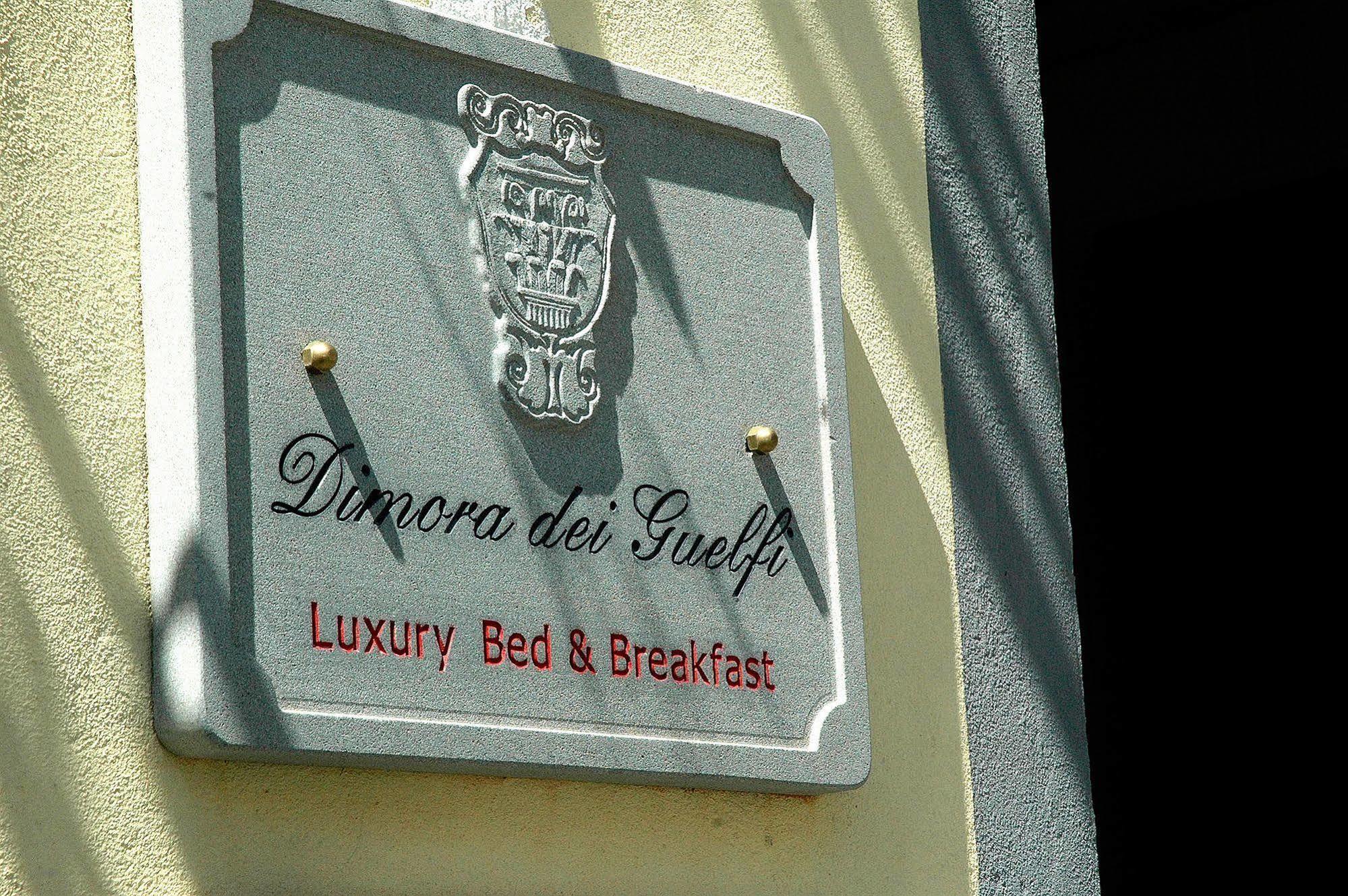 Dimora Dei Guelfi Luxury Rooms Lucca Exterior foto